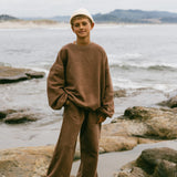 Daily Trackpants- Mocha