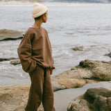 Daily Trackpants- Mocha