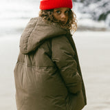 Puffer- Brown