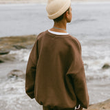 Daily Trackpants- Mocha