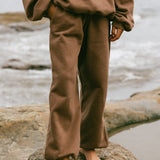 Daily Trackpants- Mocha