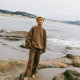 Daily Trackpants- Mocha