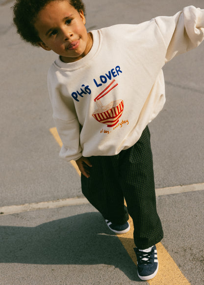 Graphic Crewneck- Phò Lover