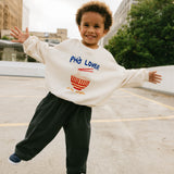 Graphic Crewneck- Phở Lover