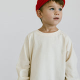 Signature Long Sleeve- Butter