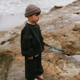 Daily Trackpants- Charcoal