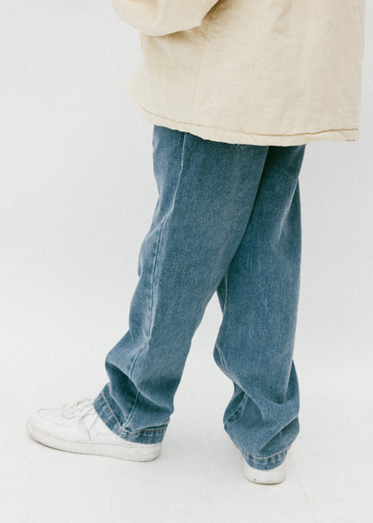 Fostered Collection Straight Denim