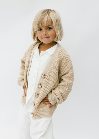  Fostered Collection Cardigan
