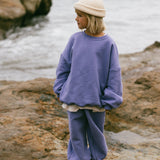 Daily Trackpants- Lilac