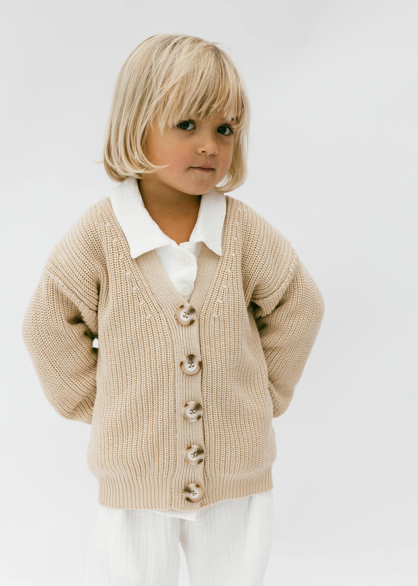 Fostered Collection Cardigan