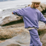 Daily Trackpants- Lilac