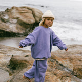 Daily Trackpants- Lilac
