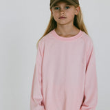 Signature Long Sleeve- Petal