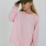 Signature Long Sleeve- Petal