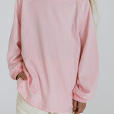 Signature Long Sleeve- Petal