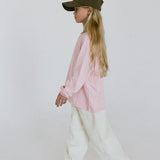 Signature Long Sleeve- Petal