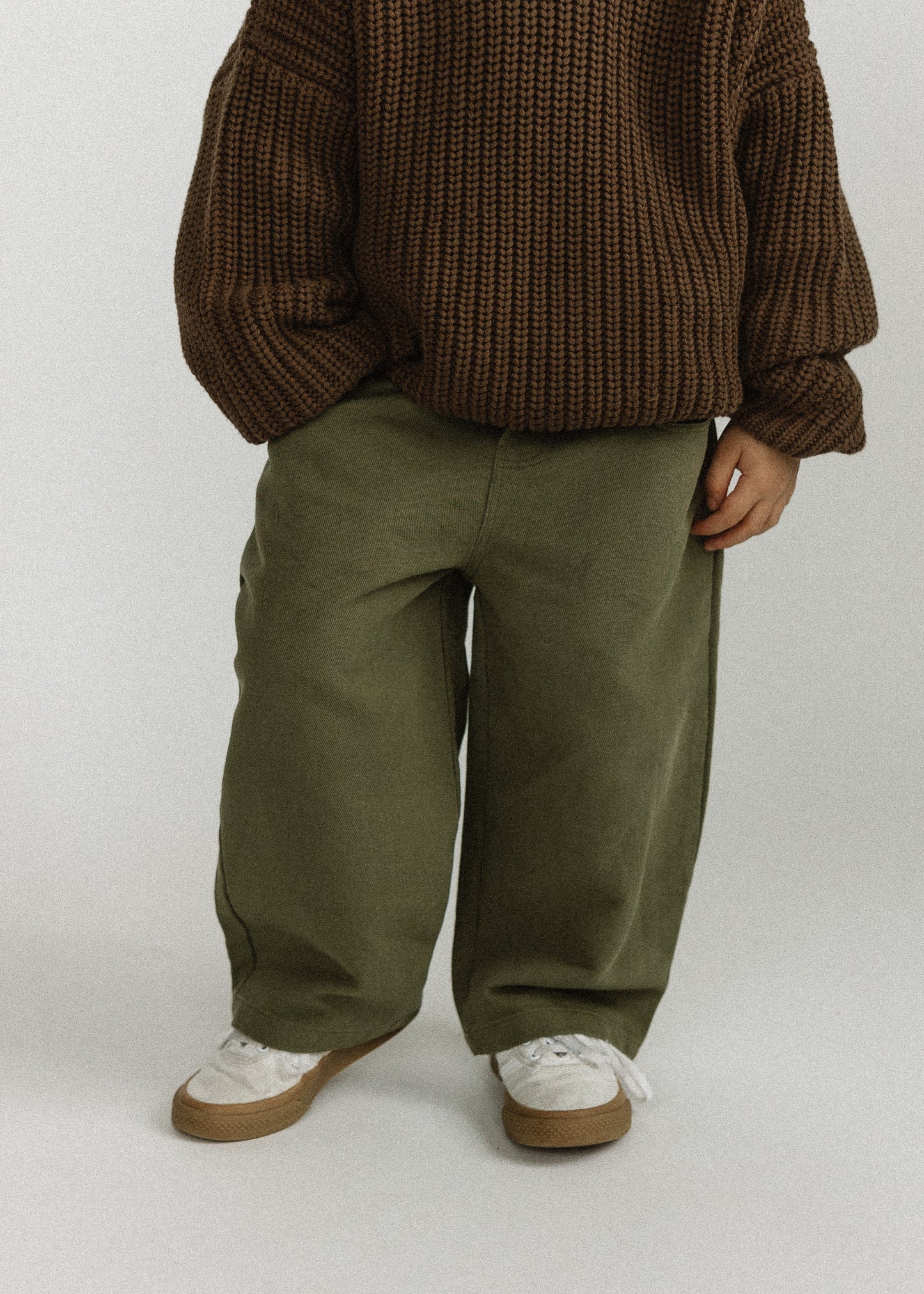 Pants- Olive