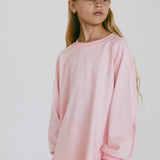 Signature Long Sleeve- Petal