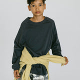 Signature Long Sleeve- Storm
