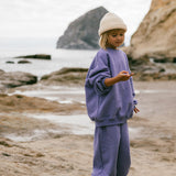 Daily Trackpants- Lilac