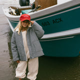 Gingham Chore Jacket