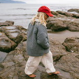 Gingham Chore Jacket