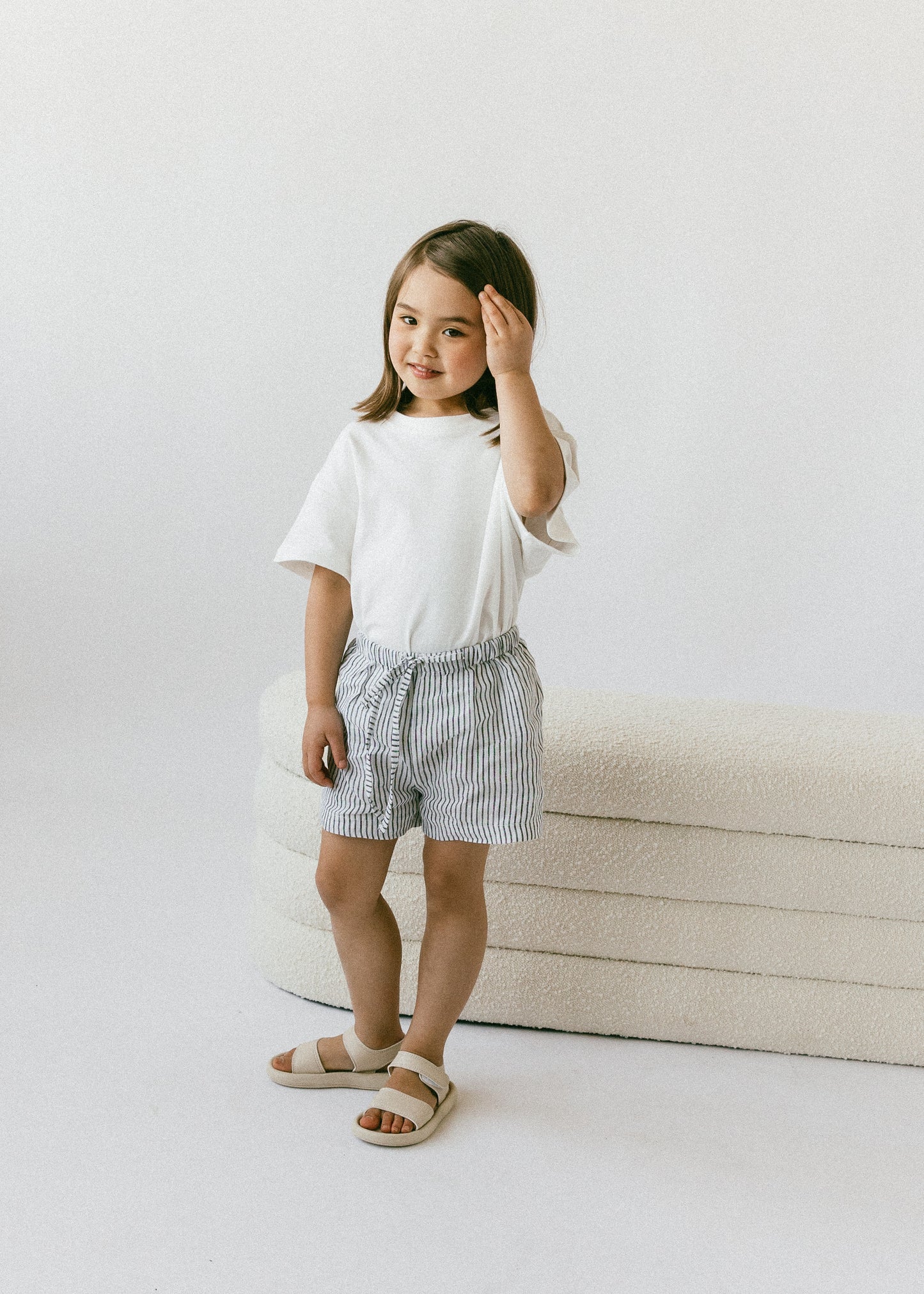 Linen Shorts