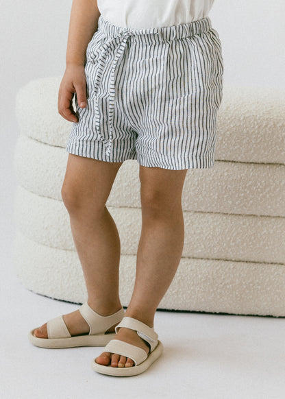 Linen Shorts