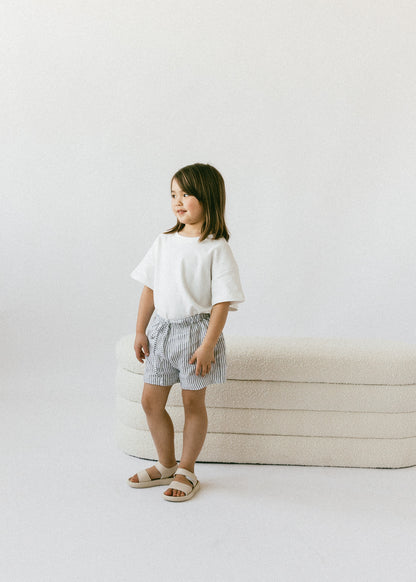 Linen Shorts