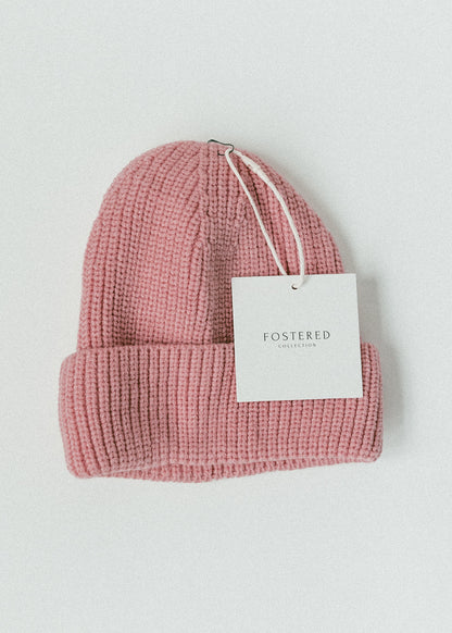 Knitted Beanies