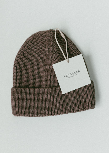 Knitted Beanies