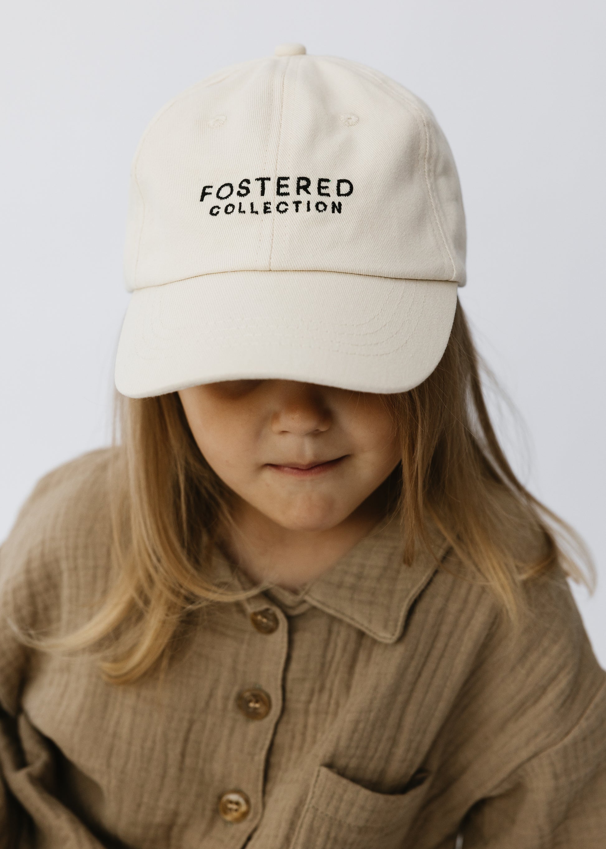 Fostered Collection Baseball Hat
