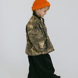 Camo Chore Jacket- Canyon