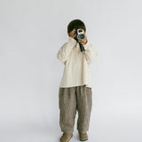 Playday Long Sleeve- Cream