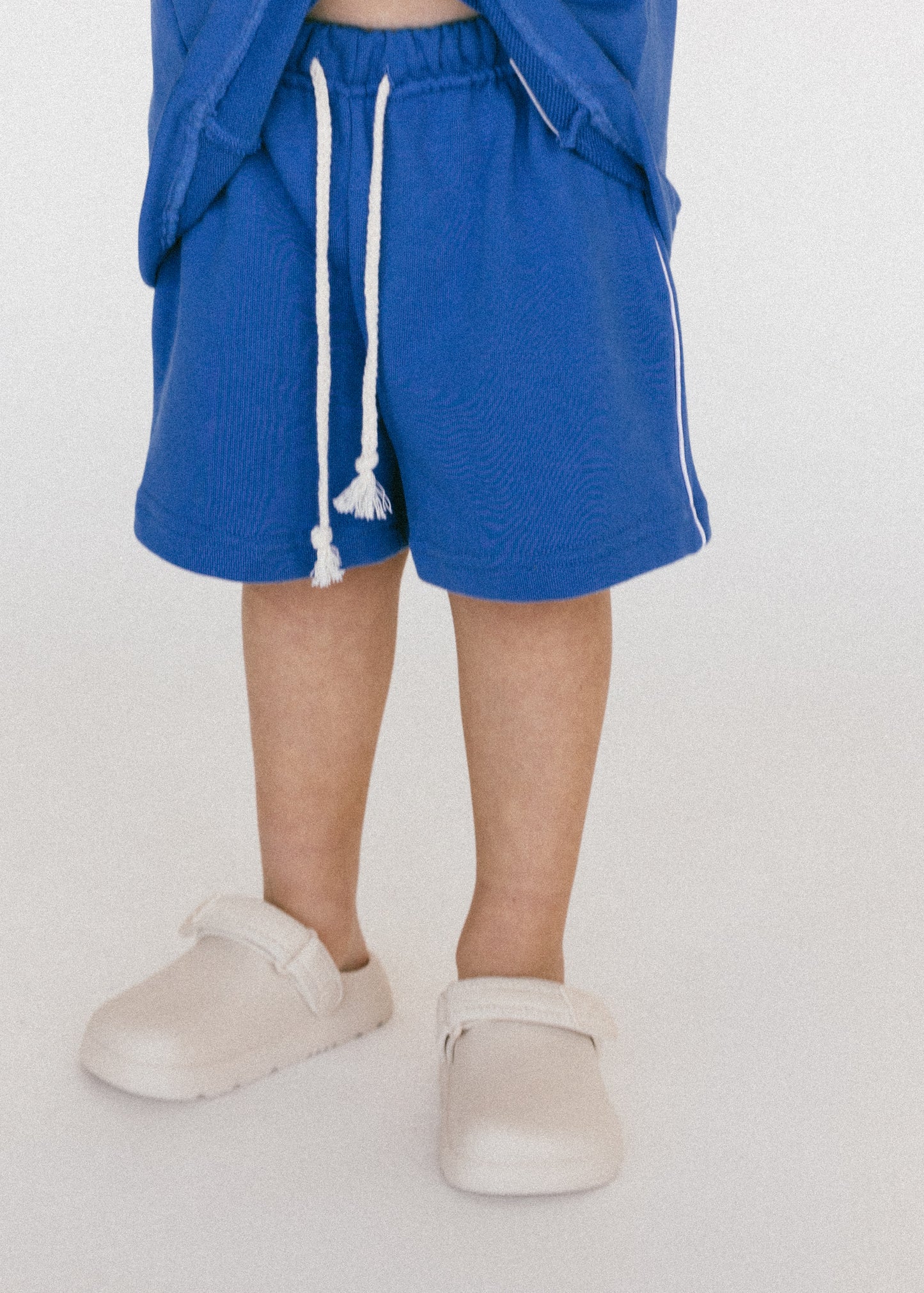 Comfort Sweatshort- Royal Blue