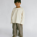 Playday Long Sleeve- Cream