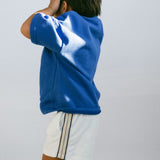 Terry Shorts- White