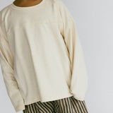 Playday Long Sleeve- Cream
