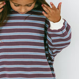 Vintage Crewneck- Purple