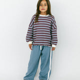 Vintage Crewneck- Purple