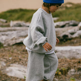 Daily Trackpants- Ash
