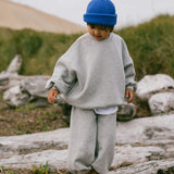 Daily Trackpants- Ash