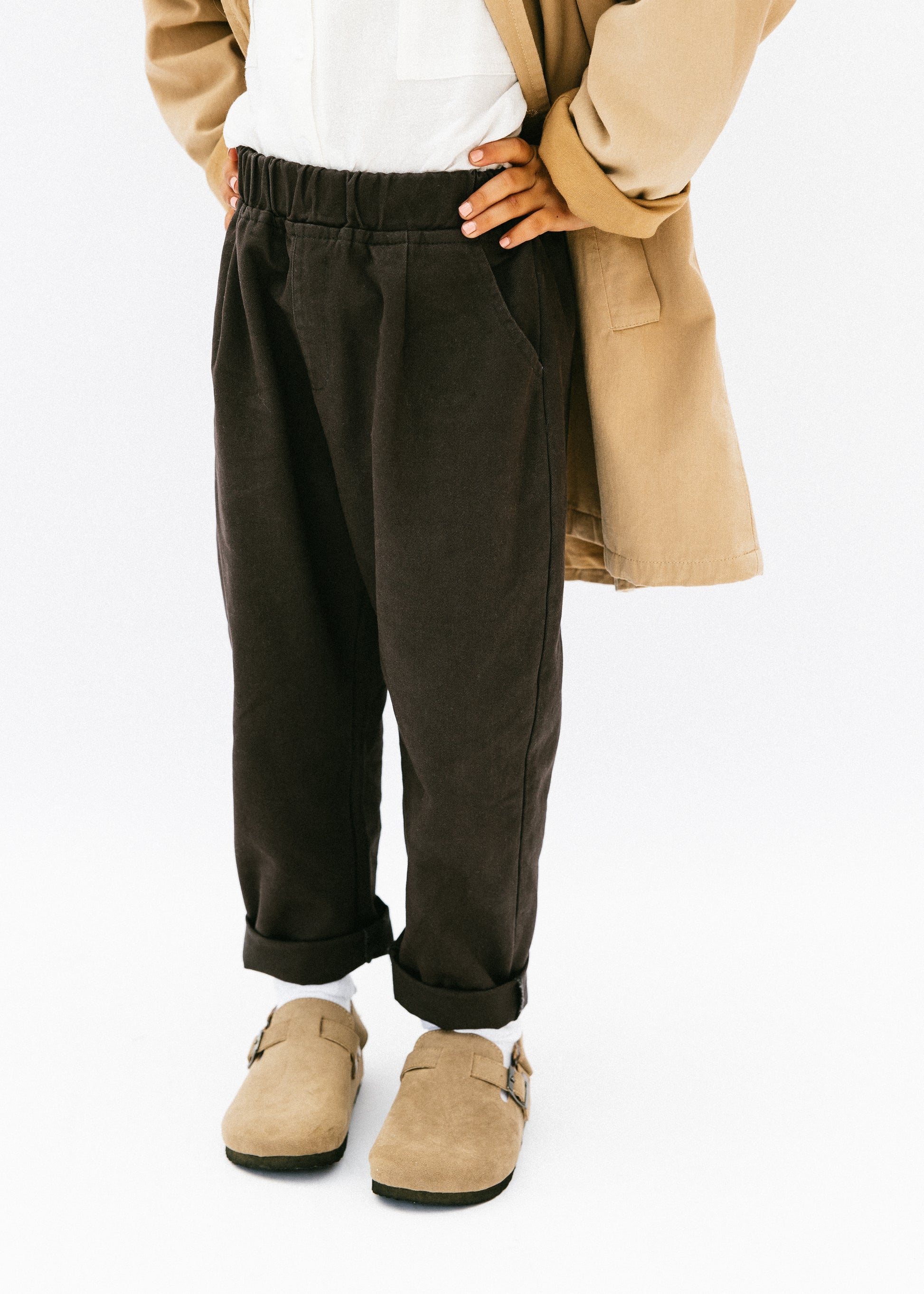  Fostered Collection Trousers