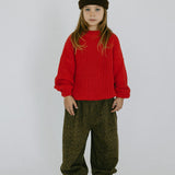 Balloon Pants- Leopard