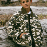 Camo Chore Jacket