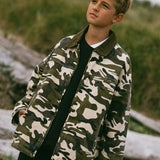 Camo Chore Jacket