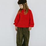 Balloon Pants- Leopard