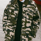 Camo Chore Jacket