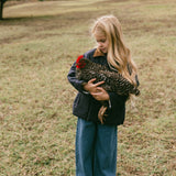 Wide Leg Denim- Medium Wash