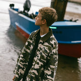 Camo Chore Jacket